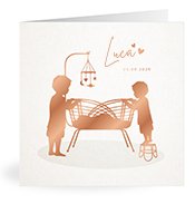 Geboortekaartjes met de naam Luca