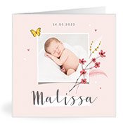 babynamen_card_with_name Malissa