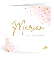babynamen_card_with_name Marian
