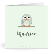 babynamen_card_with_name Maurice