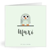babynamen_card_with_name Maxi