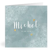 Geboortekaartjes met de naam Michel