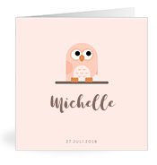 babynamen_card_with_name Michelle