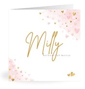 babynamen_card_with_name Milly