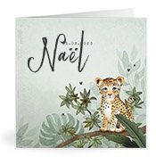 Geburtskarten mit dem Vornamen Naël