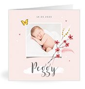babynamen_card_with_name Peggy