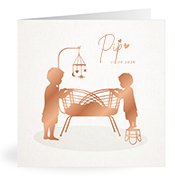 Geboortekaartjes met de naam Pip