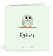 babynamen_card_with_name Rainer