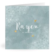 Geboortekaartjes met de naam Rayen