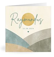 Geboortekaartjes met de naam Raymundus