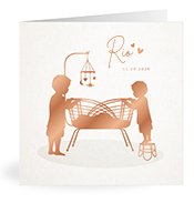 Geboortekaartjes met de naam Rio