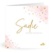 babynamen_card_with_name Sadie