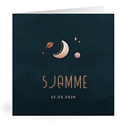 Geboortekaartjes met de naam Sjamme