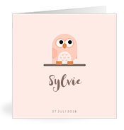 babynamen_card_with_name Sylvie