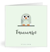Geburtskarten mit dem Vornamen Tammaro