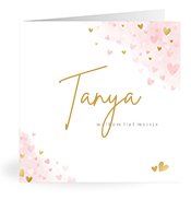 babynamen_card_with_name Tanya