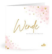 babynamen_card_with_name Wende